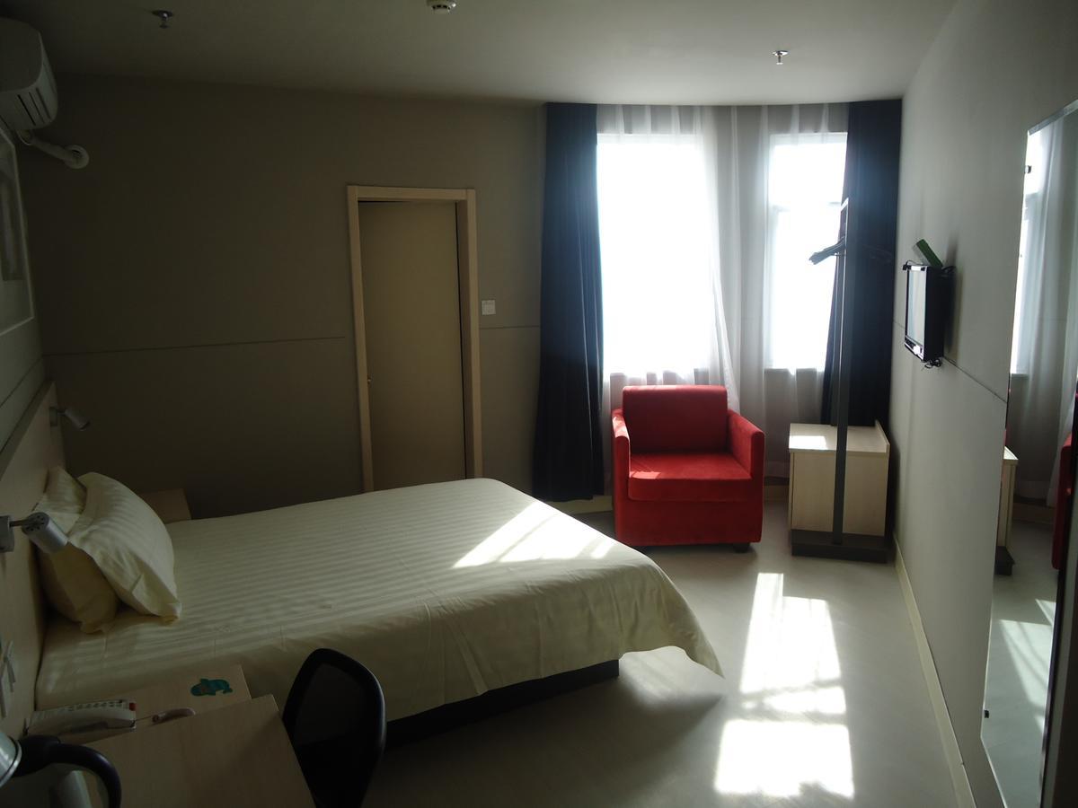 Jinjiang Inn Putian East Wenxian Road Екстер'єр фото