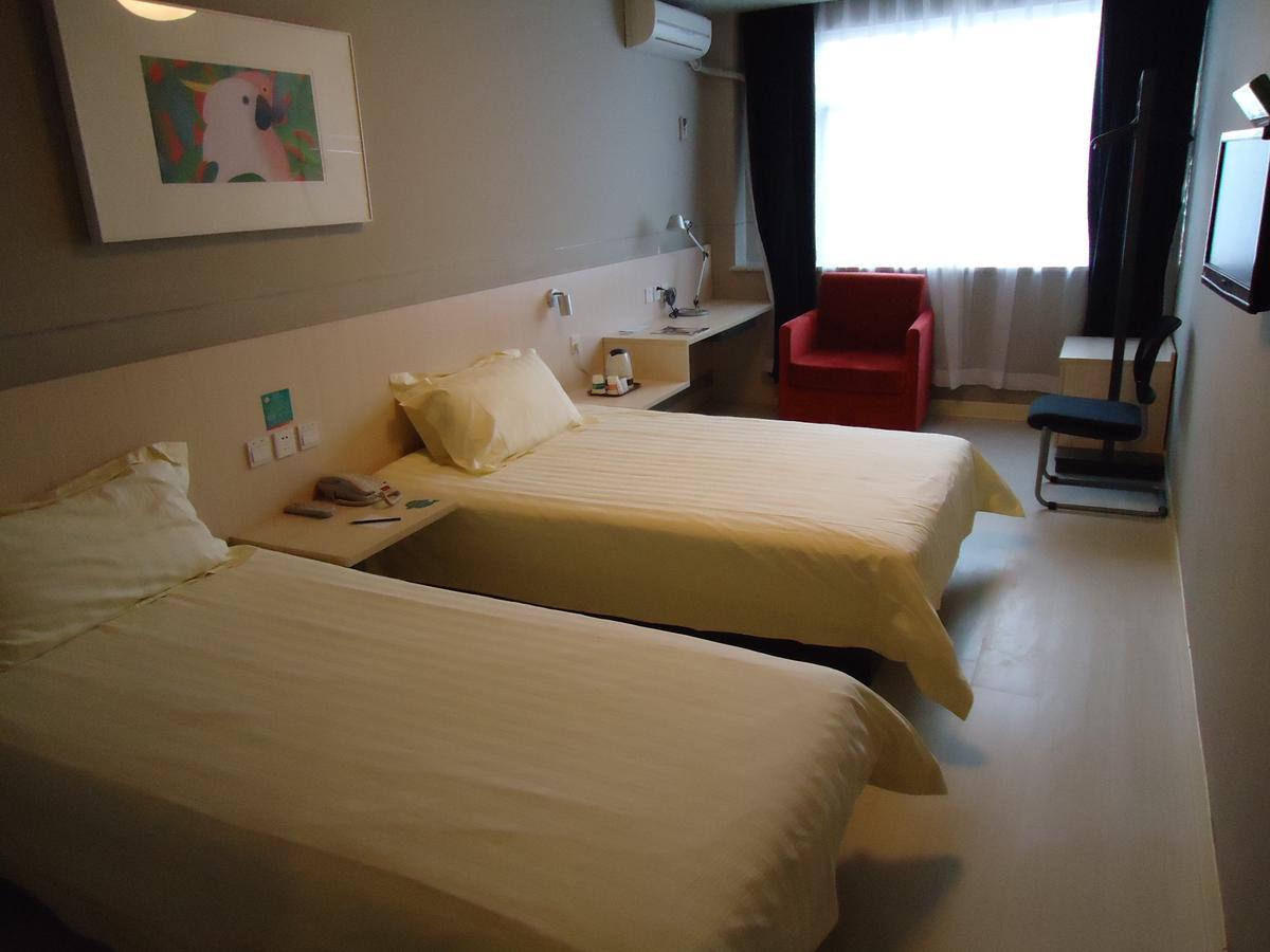 Jinjiang Inn Putian East Wenxian Road Екстер'єр фото