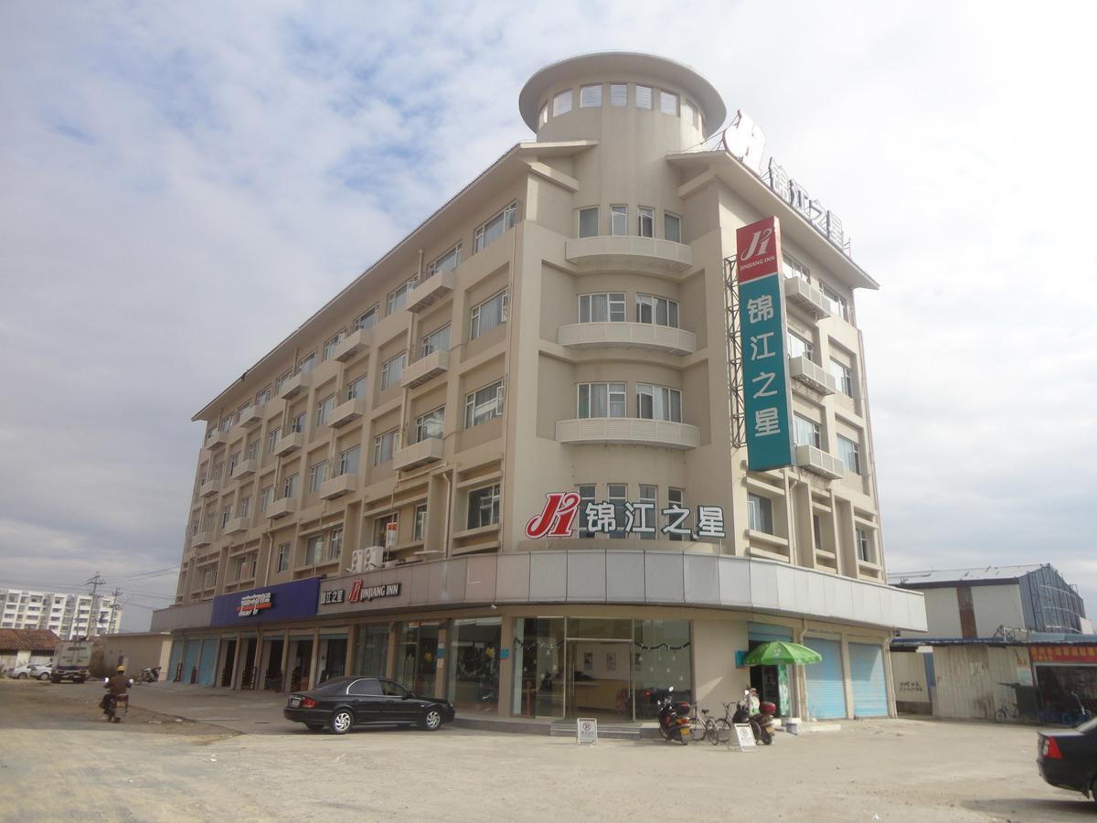 Jinjiang Inn Putian East Wenxian Road Екстер'єр фото