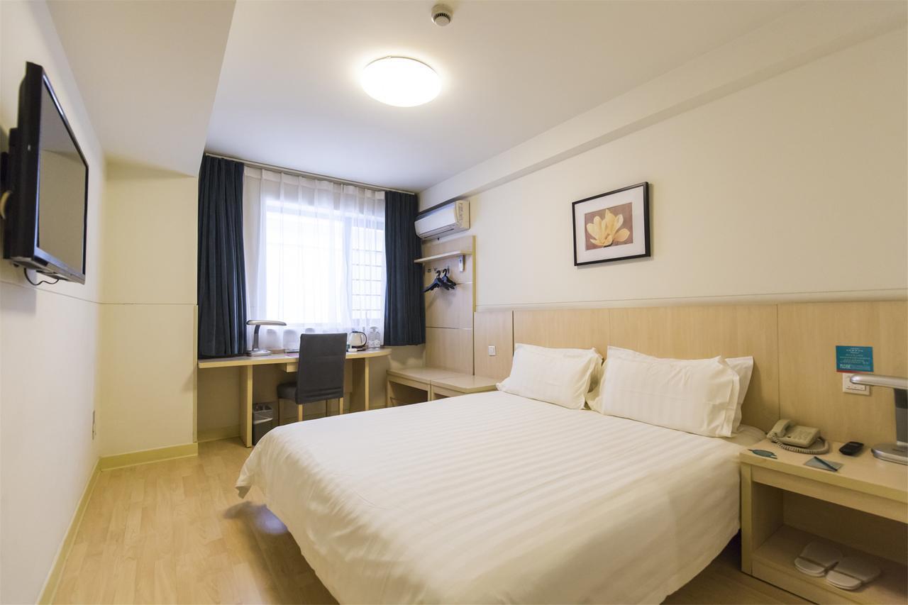 Jinjiang Inn Putian East Wenxian Road Екстер'єр фото