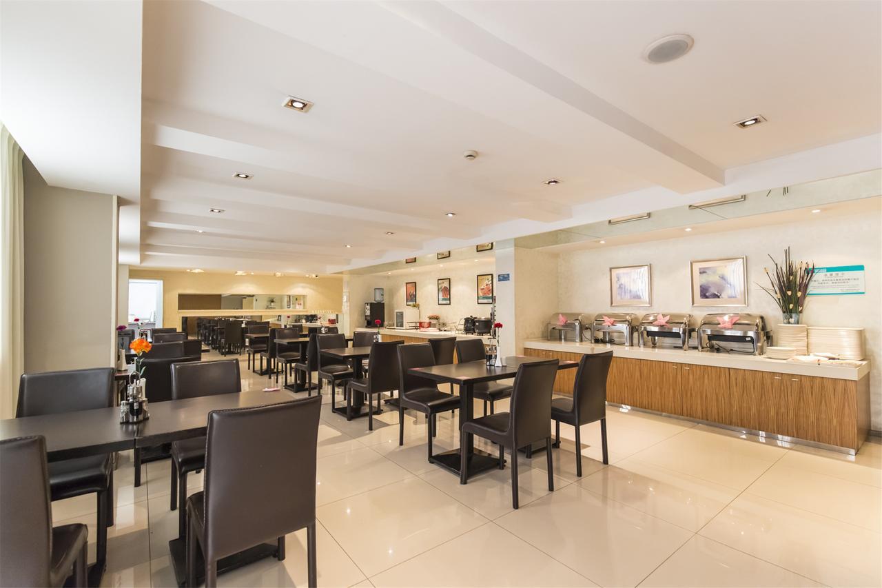 Jinjiang Inn Putian East Wenxian Road Екстер'єр фото