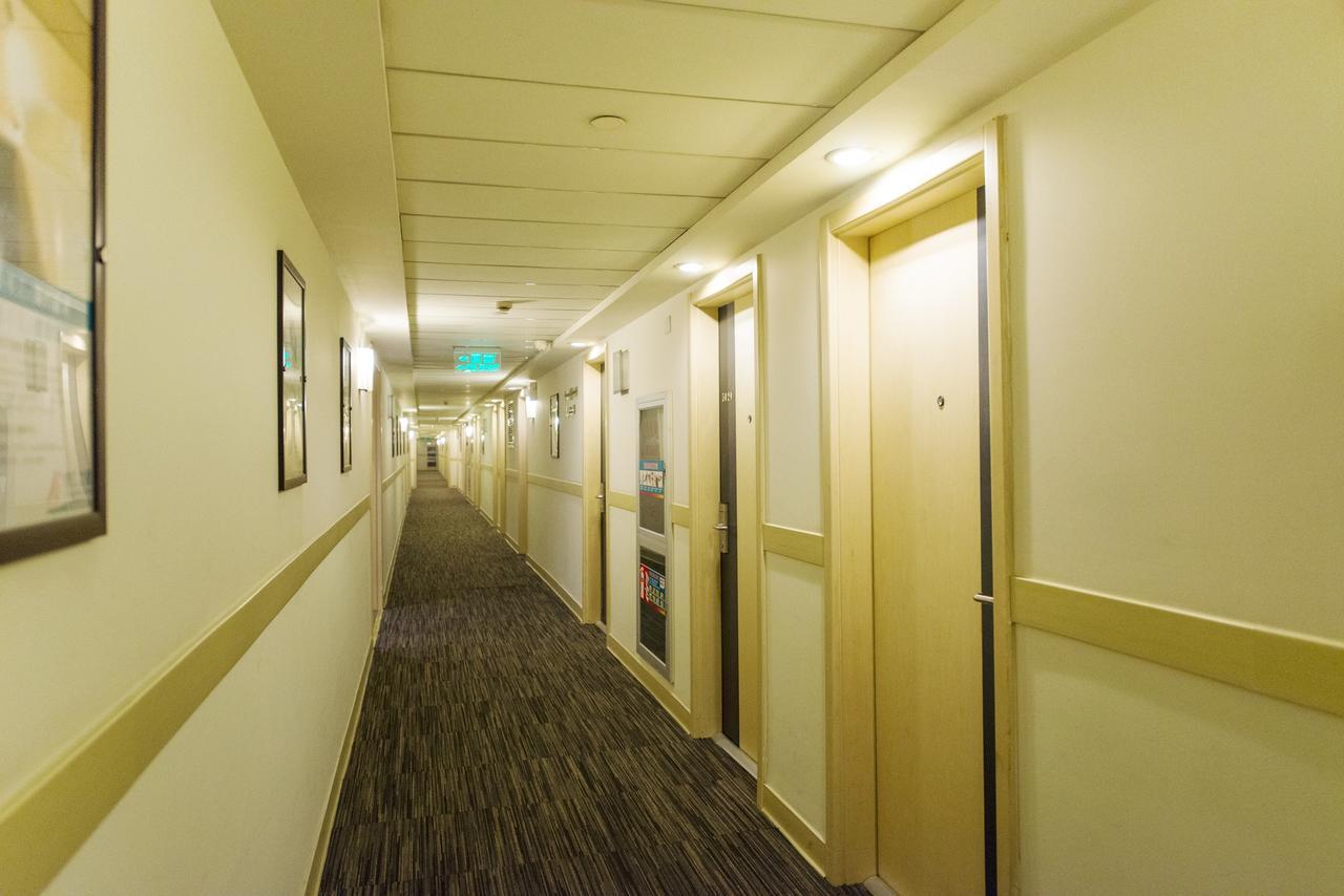 Jinjiang Inn Putian East Wenxian Road Екстер'єр фото