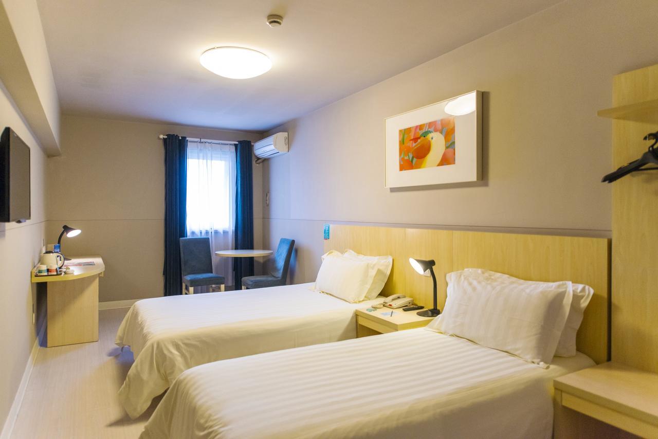 Jinjiang Inn Putian East Wenxian Road Екстер'єр фото
