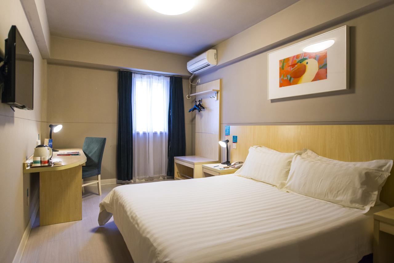 Jinjiang Inn Putian East Wenxian Road Екстер'єр фото