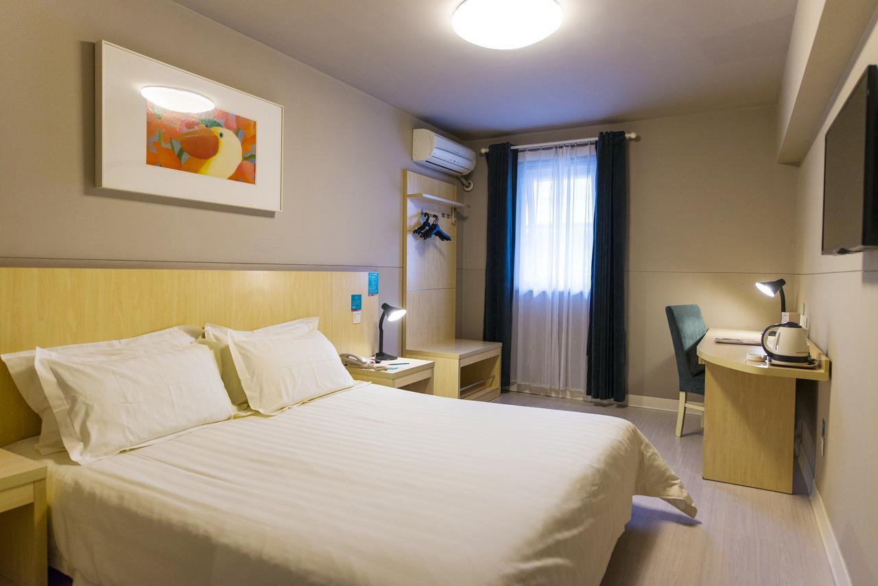 Jinjiang Inn Putian East Wenxian Road Екстер'єр фото