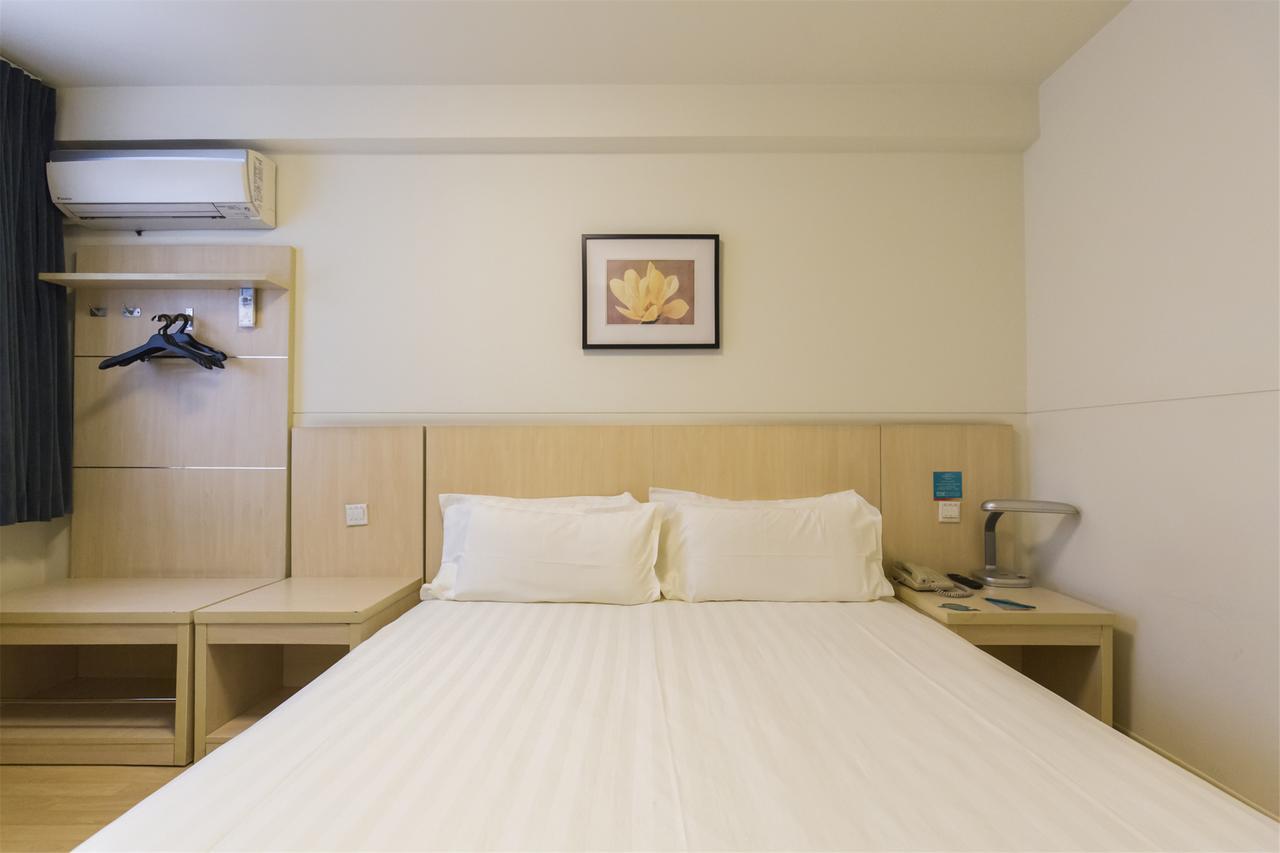 Jinjiang Inn Putian East Wenxian Road Екстер'єр фото