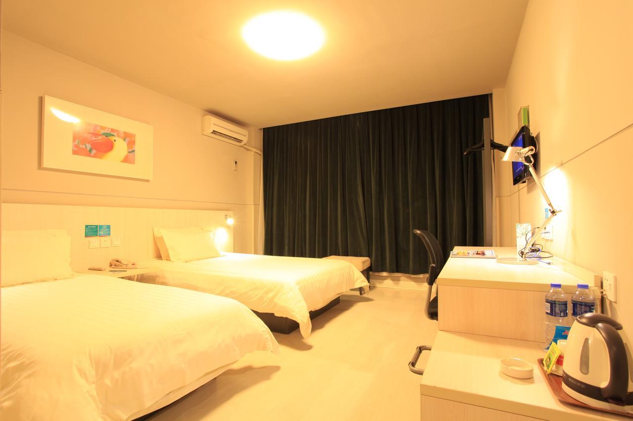 Jinjiang Inn Putian East Wenxian Road Екстер'єр фото
