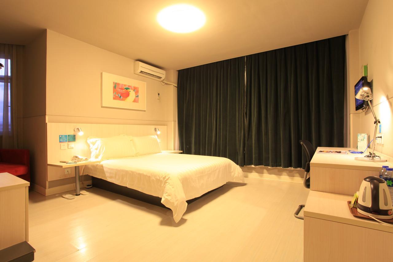 Jinjiang Inn Putian East Wenxian Road Екстер'єр фото
