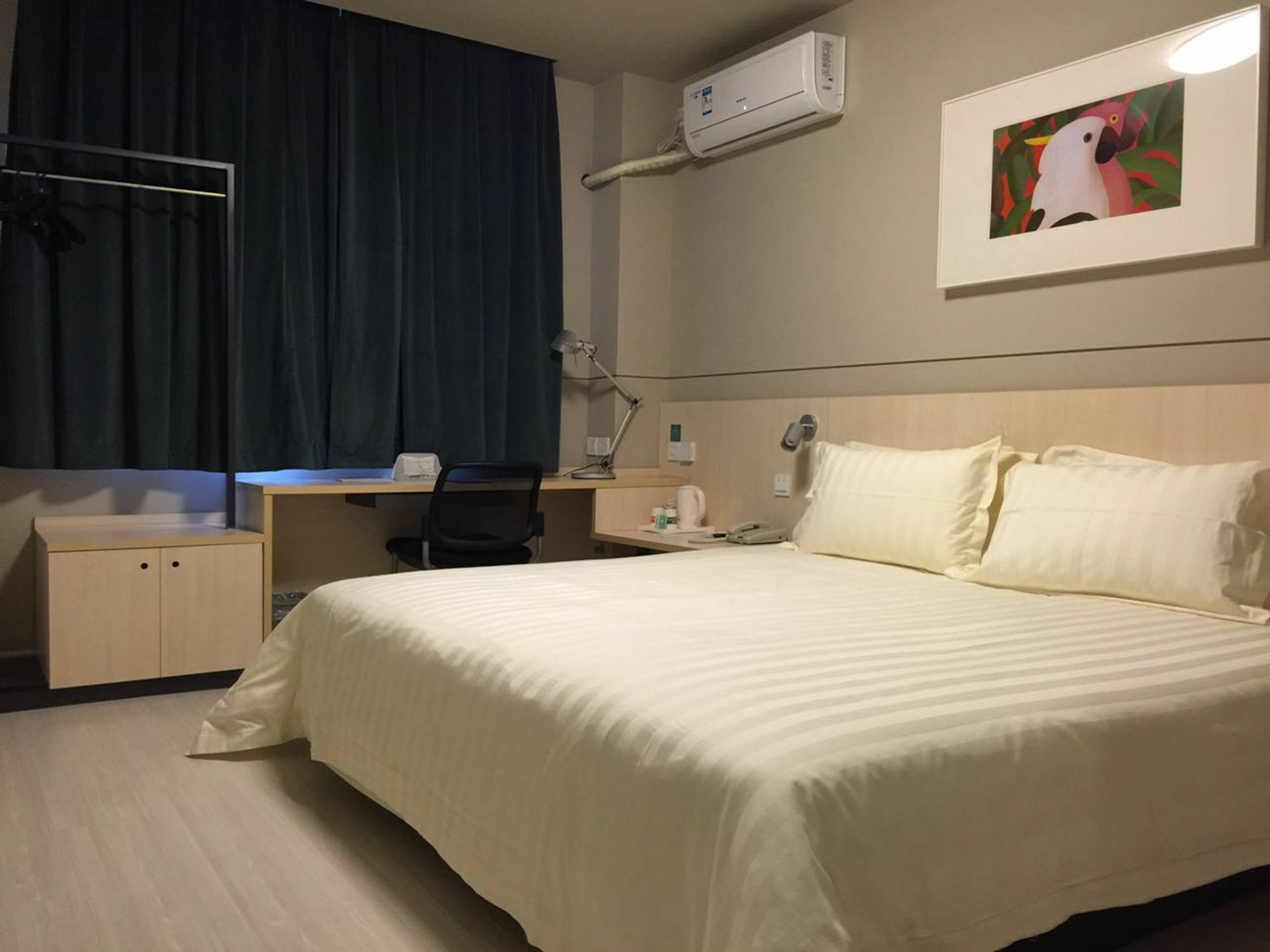 Jinjiang Inn Putian East Wenxian Road Екстер'єр фото