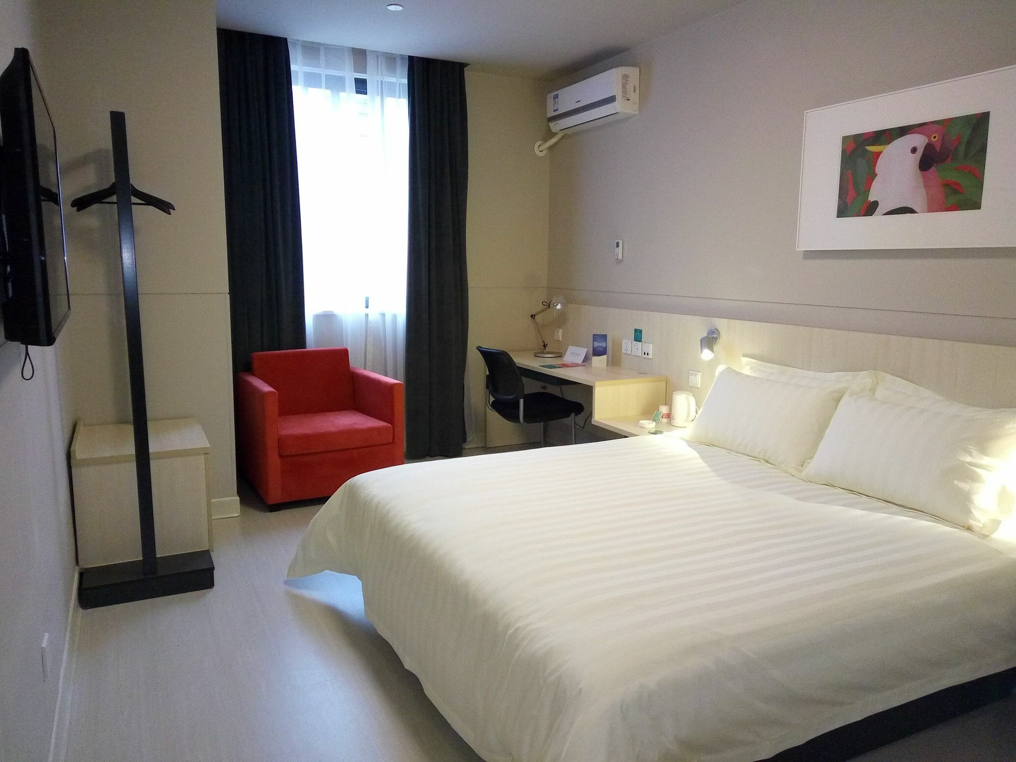 Jinjiang Inn Putian East Wenxian Road Екстер'єр фото
