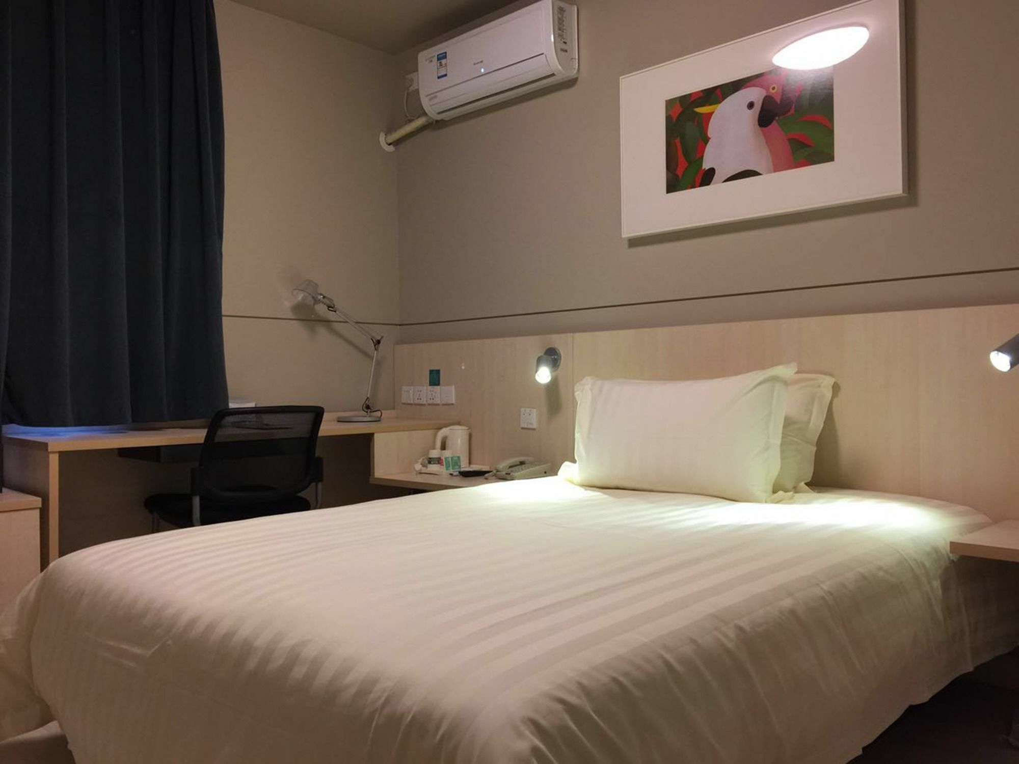 Jinjiang Inn Putian East Wenxian Road Екстер'єр фото